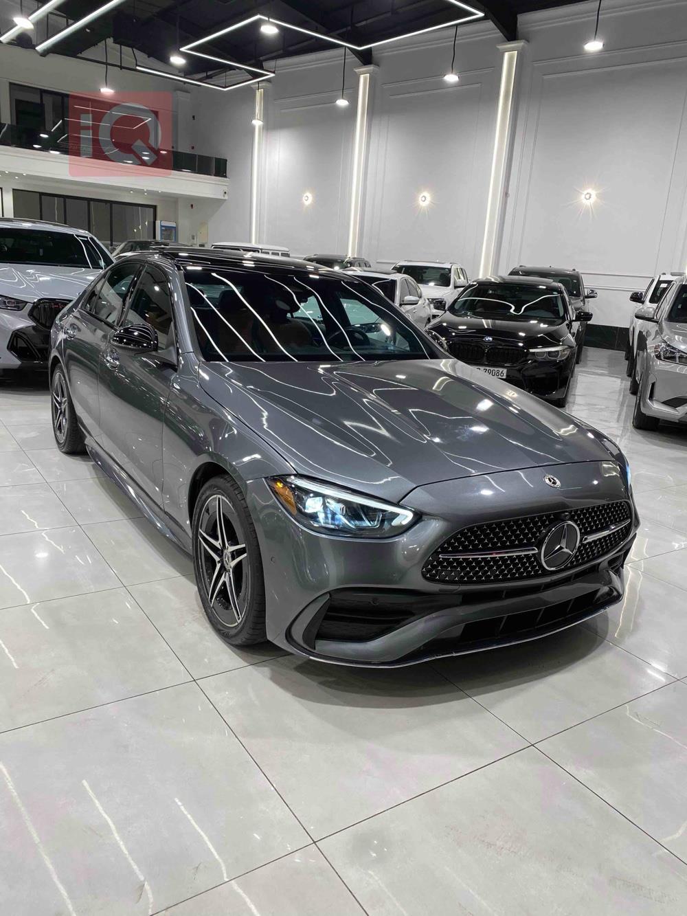 مێرسێدس بێنز C-Class